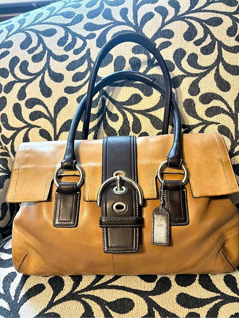 Coach Vintage